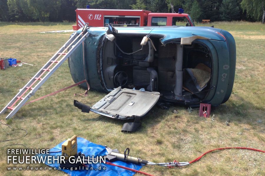 TH-Ausbildung in Krummensee